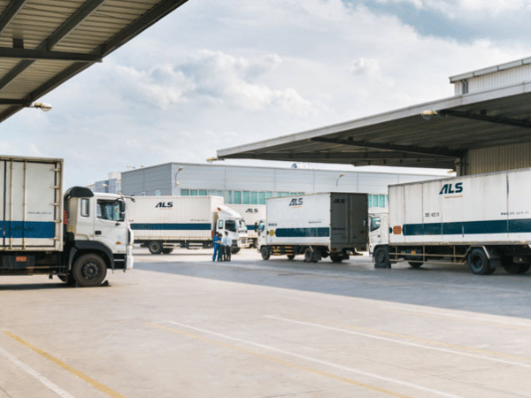 Bảo vệ vận chuyển hàng hóa