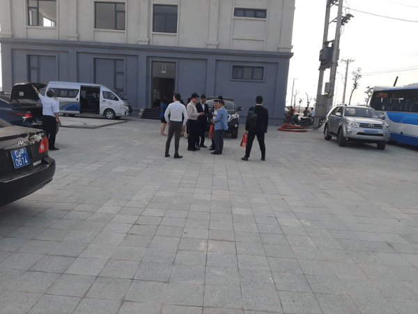 Công ty bảo vệ chuyên nghiệp tại TP.HCM