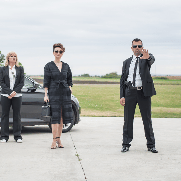 Dịch vụ Bảo vệ cá nhân