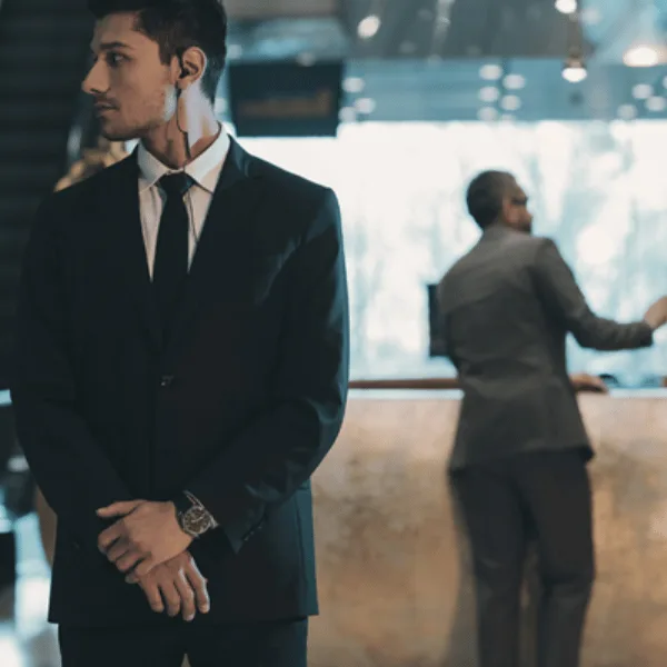 Thuê Người Bảo Vệ Cá Nhân Chuyên Nghiệp